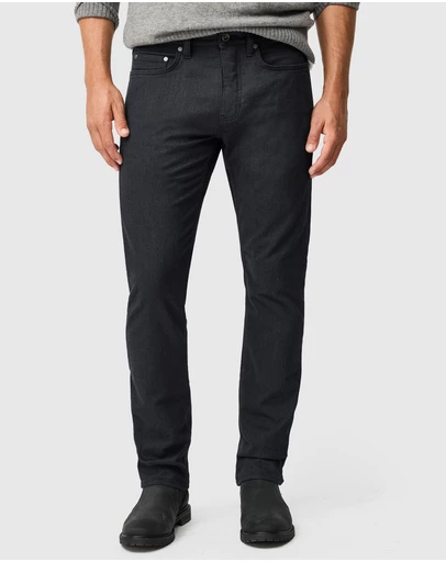 Rodd & Gunn - Motion Melange Straight Fit Jean Short Leg