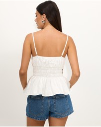 Dazie - She's A Keeper Top