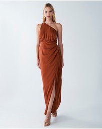 BWLDR - Dusty Maxi Dress