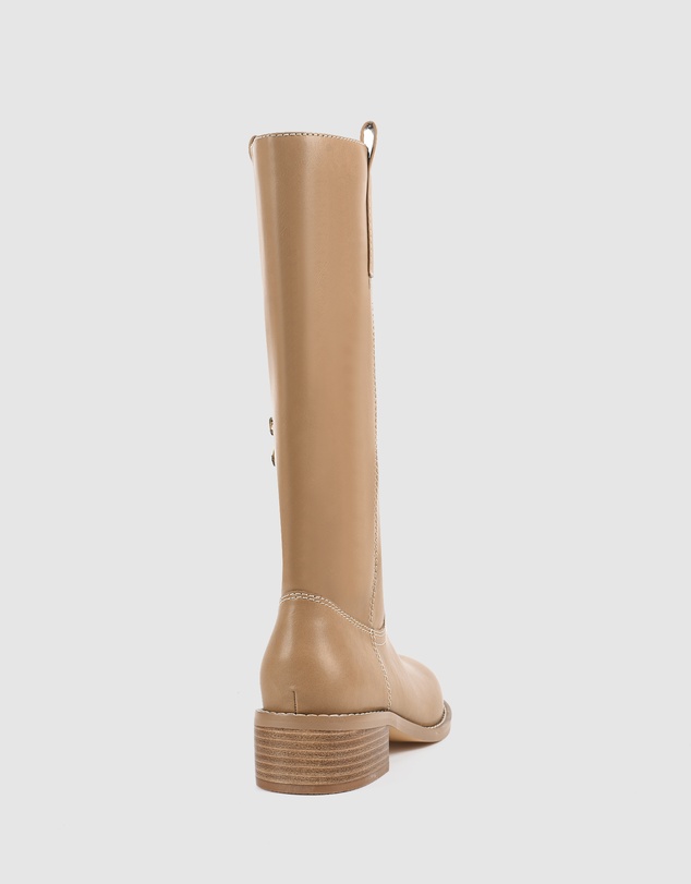 Verali - Rogue Knee High Boots