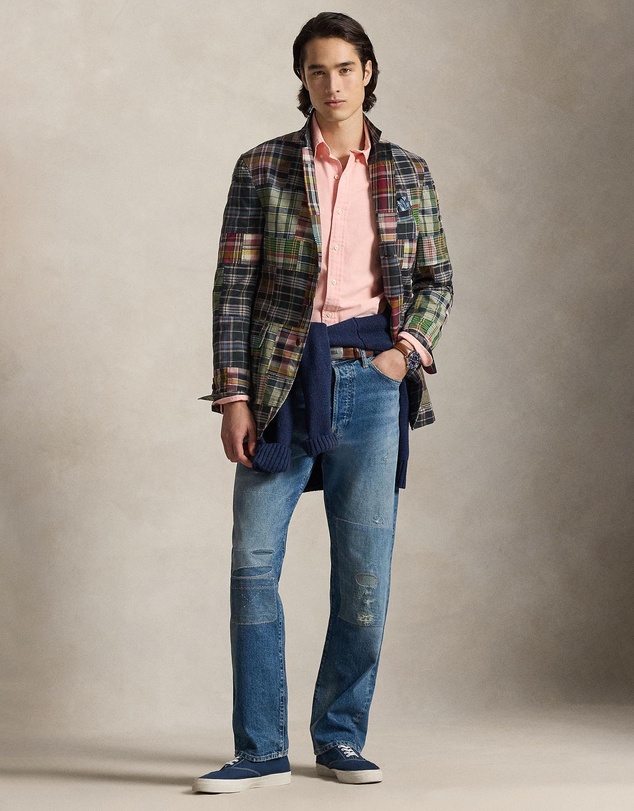 Polo Ralph Lauren - The Iconic Oxford Shirt