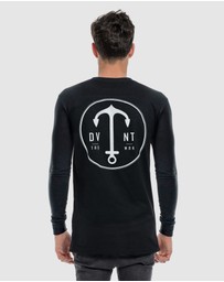 DVNT - Dive Deep Long Sleeve Tee