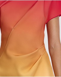 Acler - Fencott Mini Dress