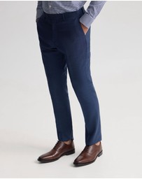Oxford - Hopkins Wool Suit Trousers