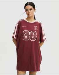 Cotton On Body - 90 S Sporty Tshirt Nightie