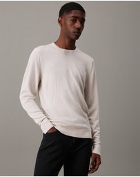 Calvin Klein - Merino Wool Jumper