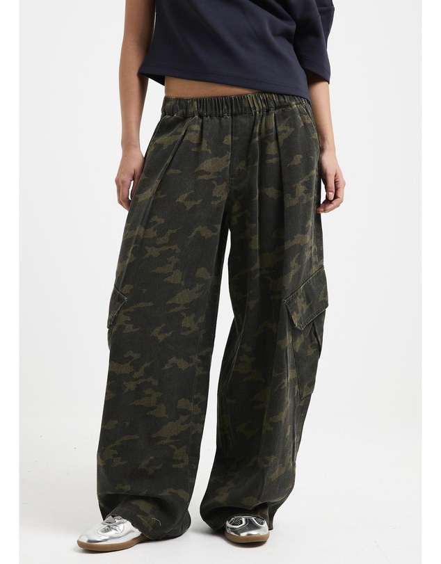 Insight - Julia Pull On Cargo Pants