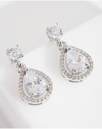 Lovisa - Mini Pear Drop Earring