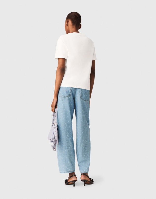 Maje - Tlit Tee Shirt