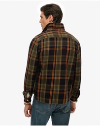 Superdry - Merchant Heavy Checked Shirt