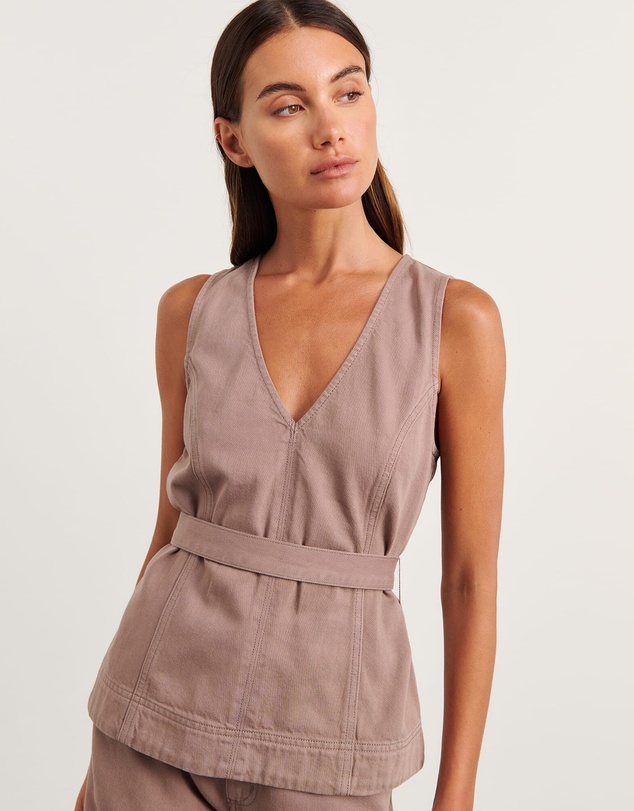 Jag - Loe Belted Top
