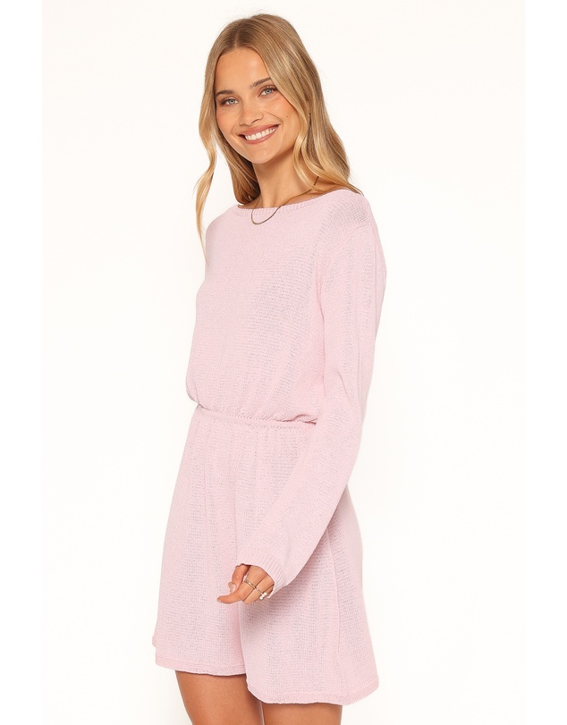 Petal & Pup - Lois Mini Dress - Pink