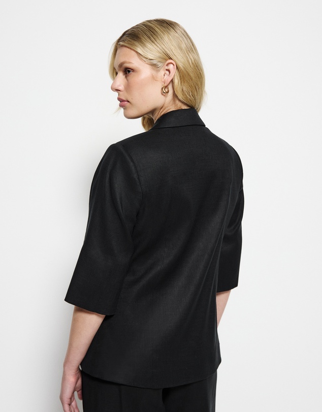 Commonry - Short Sleeve Blazer