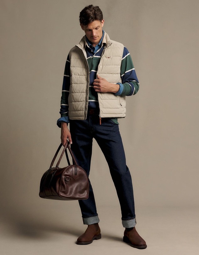 R.M.Williams - Rydal Padded Vest