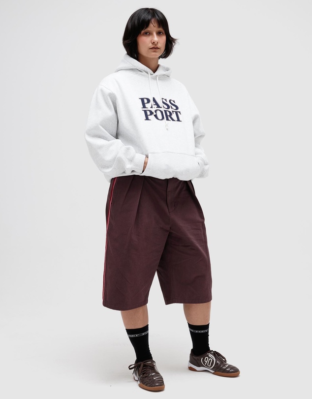 PASS~PORT - Official Stacked Applique Hood