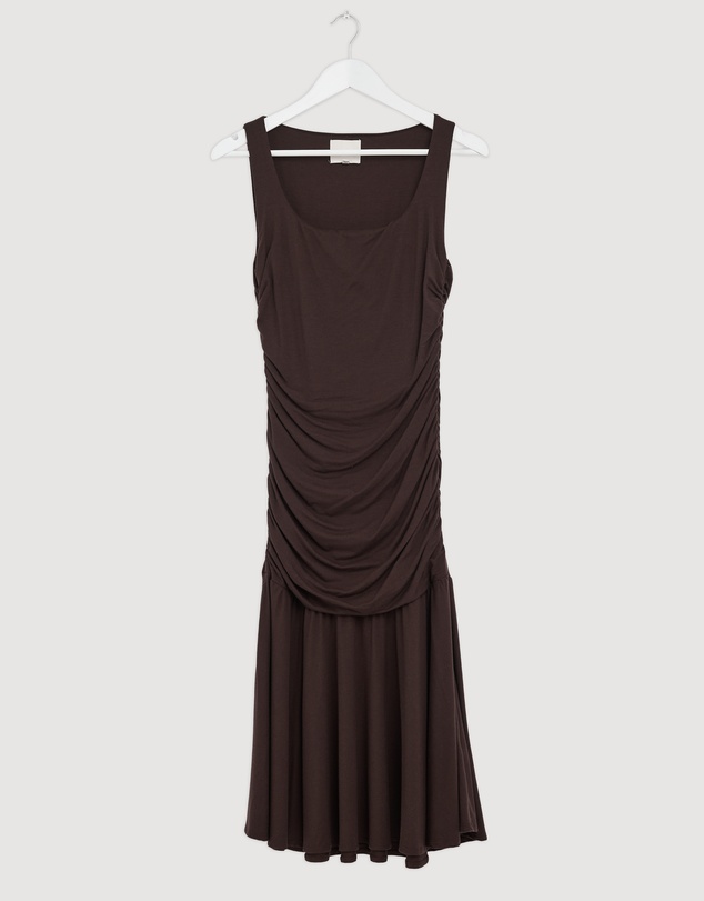 Revibe - Repaired Reformation Kayla Knit Dress - AU 10