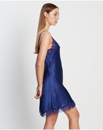 Sainted Sisters - Scarlett Silk Chemise