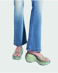Melissa - Melissa Quantum Platform + Diesel