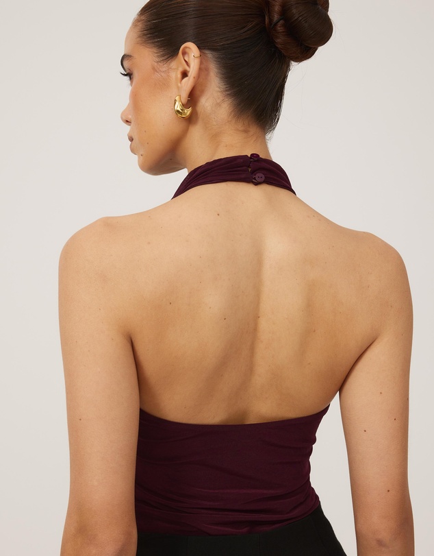 Tussah - Rouched Bodysuit