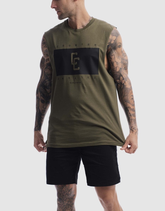 Counter Culture - Blackout Tank
