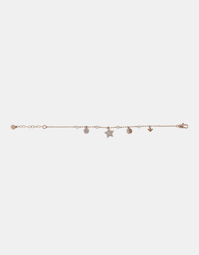 Emporio Armani - Rose Gold Tone Bracelet