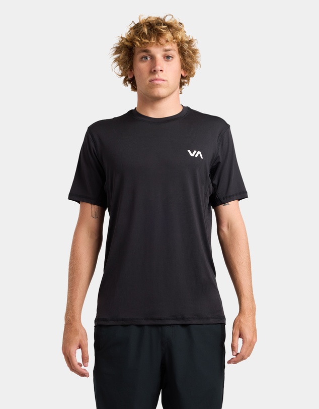 RVCA - Mens Sport Vent T-shirt