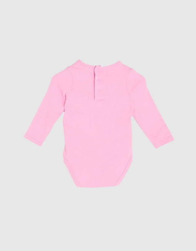 GUESS - Bodysuit and Bear Knit Denim Skirtall Set
