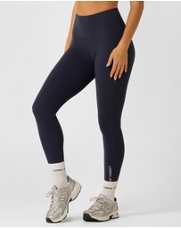 Lorna Jane - Lotus No Chafe Phone Pocket Full Length Leggings