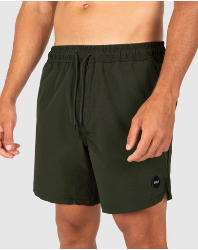 UNIT - UNIT Venture Elastic Stretch Shorts