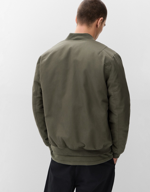 UNISON - Utility Bomber Jacket