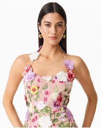 Elliatt - Neve A-Line Mini Dress