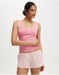 Cotton On Body - Body Bed Shorts