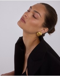 CENDRE - Cindy Earrings | Gold