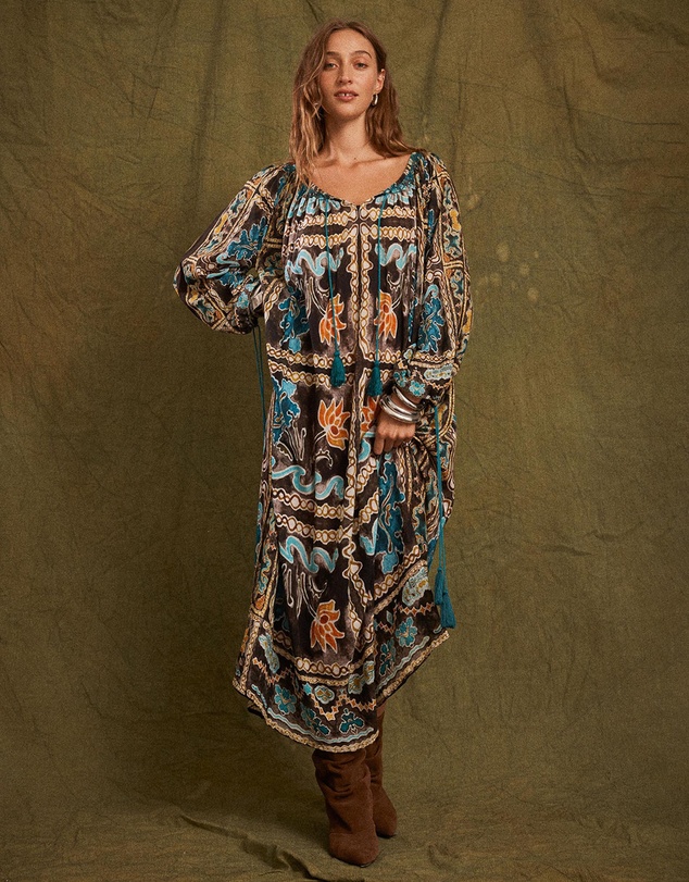 KINGA CSILLA - Tatum Mon Maxi Dress