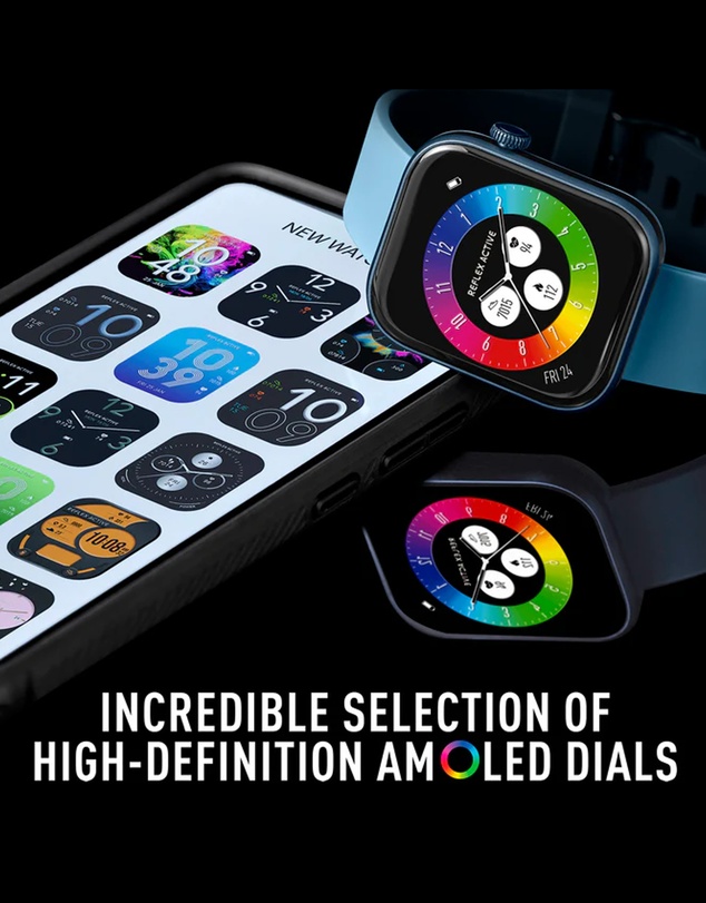 Reflex Active - Series 40 Smart Watch