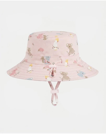 Toshi - OZ Sunhat - Babies-Kids