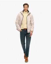 Superdry - Hooded Windbreaker Jacket