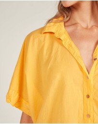 Primness - Holiday Shirt Dress