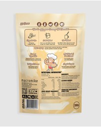 Macro Mike - Creamy White Choc Dreamy Hot Chocolate - 200g
