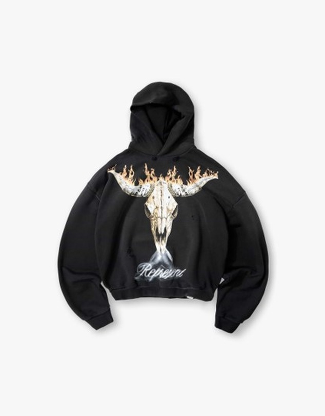 Represent - BRITISH COWBOYS HOODIE