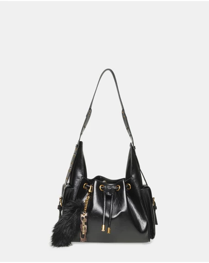 Steve Madden - BThayer Black Tote Bag