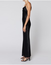 ids - Magnetic Field Maxi Dress