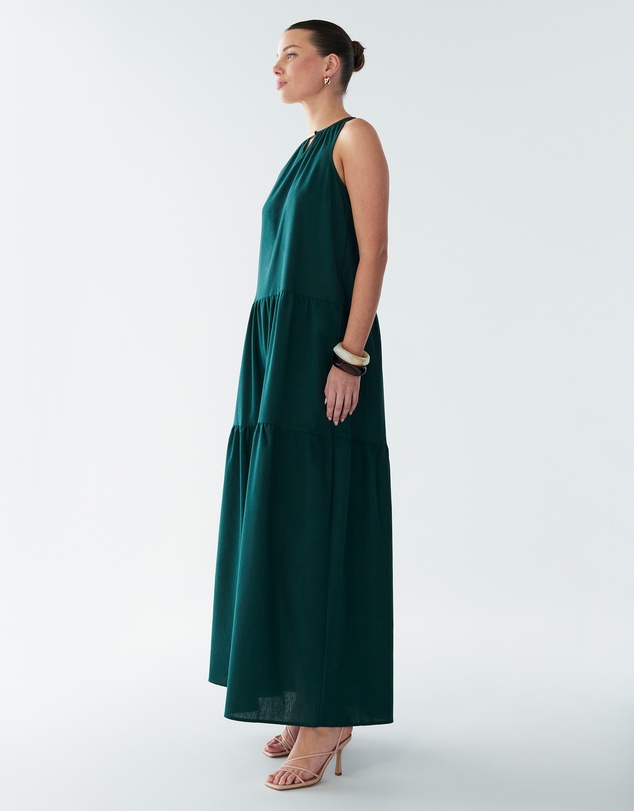 BWLDR - Rain Maxi Dress
