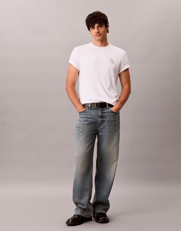 Calvin Klein Jeans - Baggy Temperature Regulating Jeans