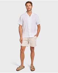 Academy Brand - Mick Short Sleeve Shirt