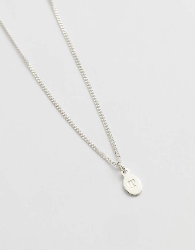 Kirstin Ash - Initial T Necklace