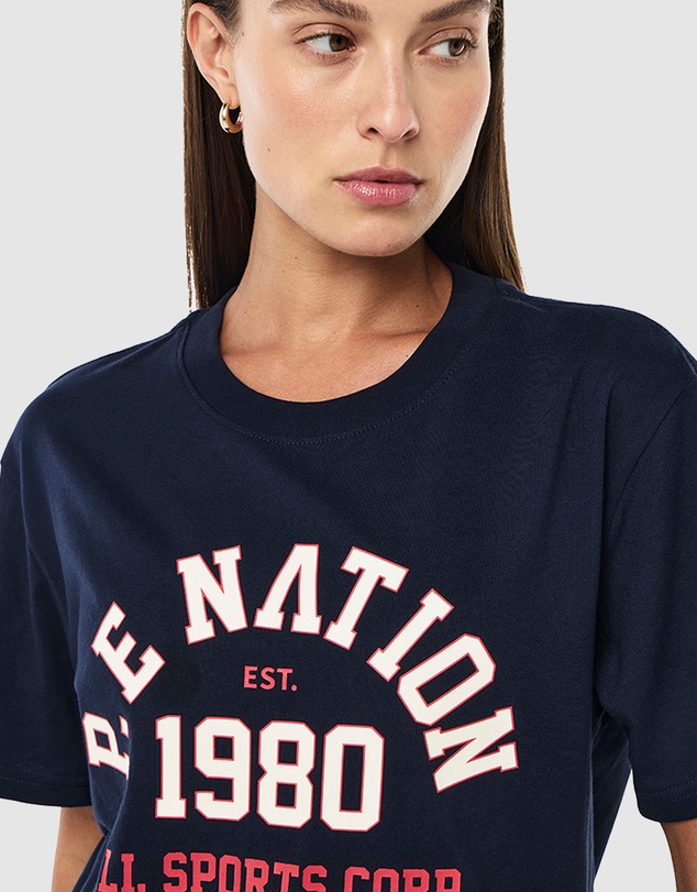 P.E Nation - Backspin Tee
