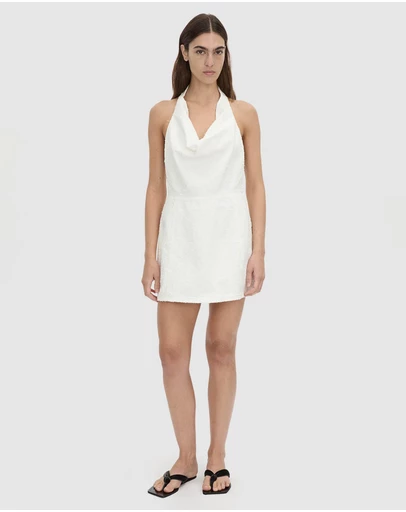 CAMILLA AND MARC - Aubrey Denim Mini Dress