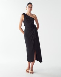 ST MRLO - Jessica Tie Dress
