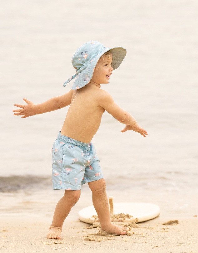 Toshi - Swim Kids Boardies Classic